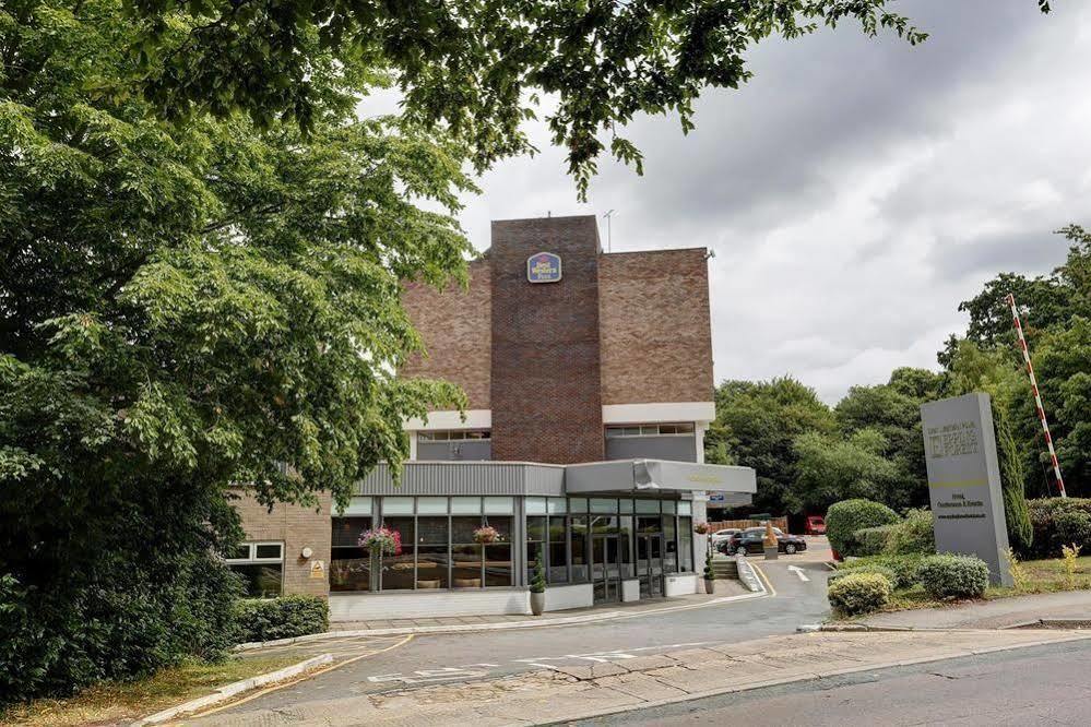 Epping Forest Hotel Вудфорд Экстерьер фото